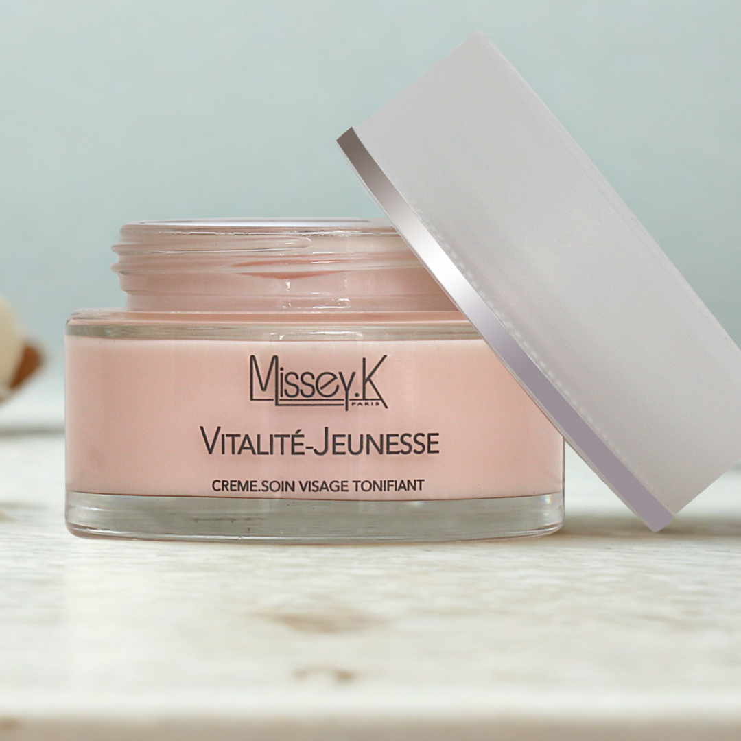 Crème vitalité jeunesse